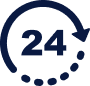 Atendimento 24h para Emergências